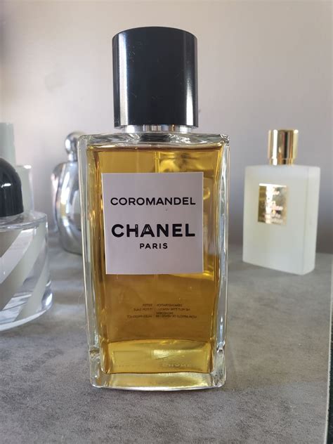 coromandel eau de parfum chanel|chanel les exclusifs coromandel.